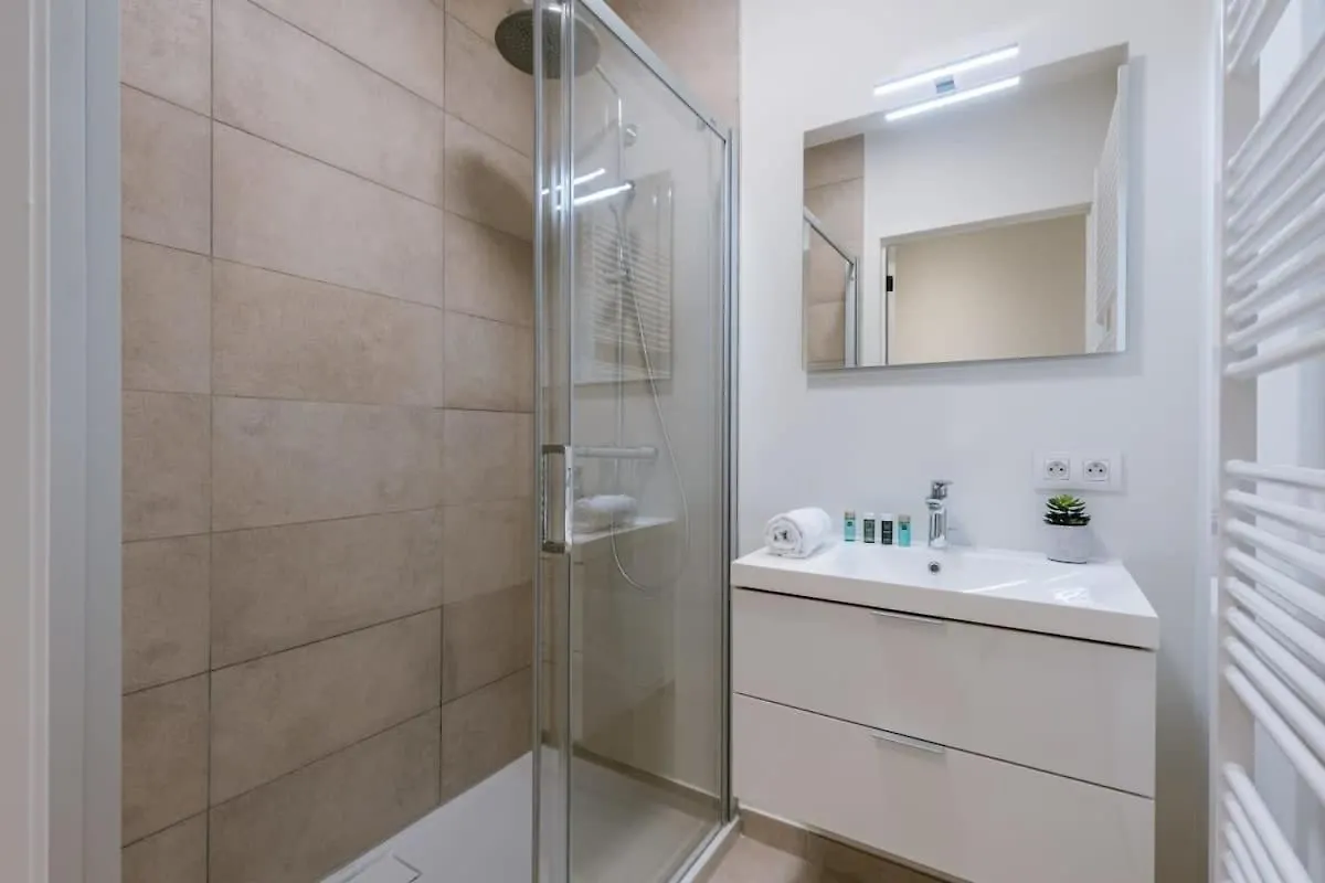 Huswell - Beautiful Apartment With Terrace And Parking Οστένδη 0*,  Βέλγιο