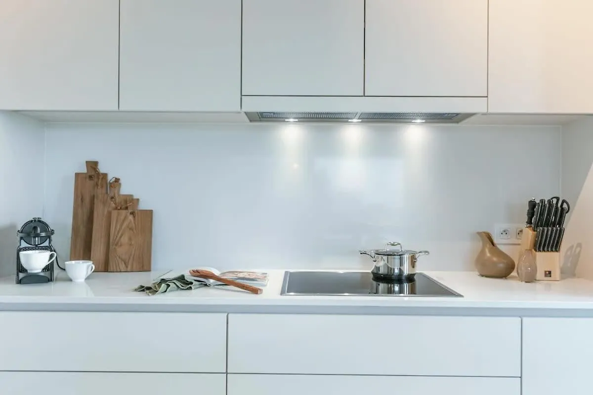 Huswell - Beautiful Apartment With Terrace And Parking Οστένδη Βέλγιο