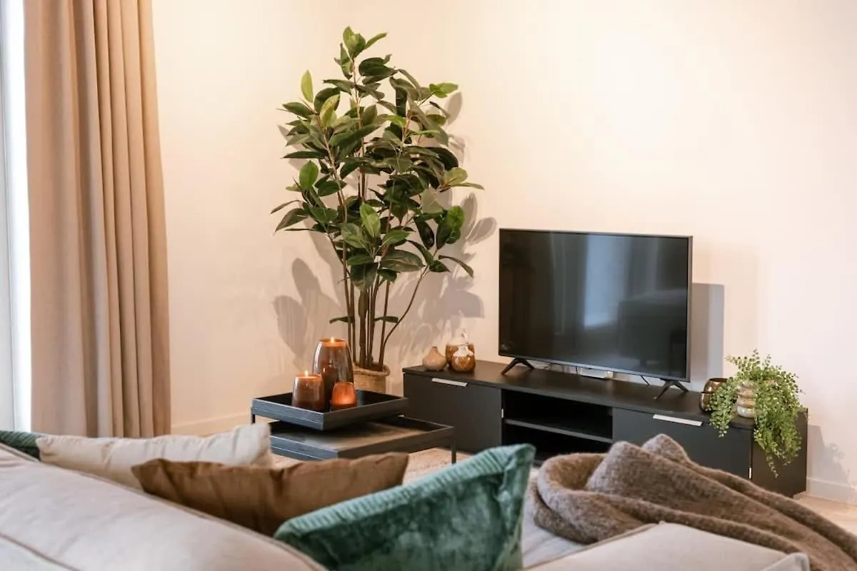 Huswell - Beautiful Apartment With Terrace And Parking Οστένδη 0*,
