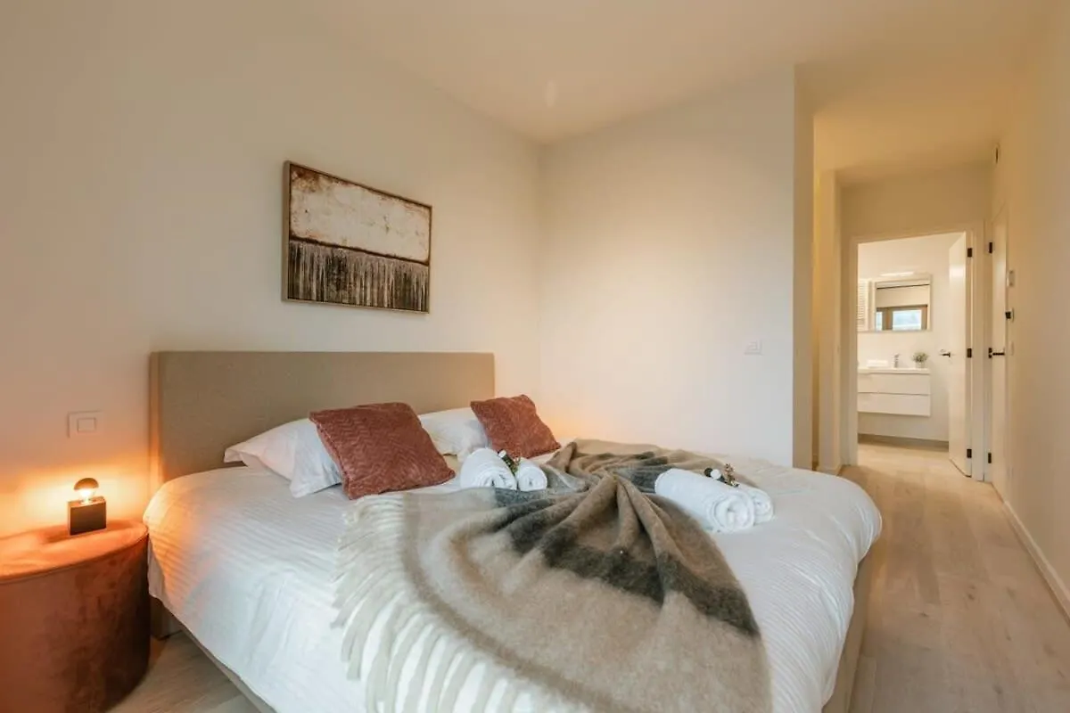 Σπίτι διακοπών Huswell - Beautiful Apartment With Terrace And Parking Οστένδη